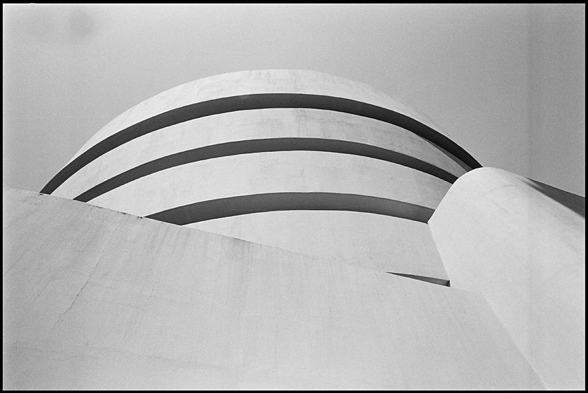 New York, Guggenheim Museum