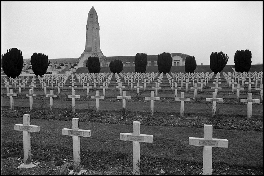 Verdun, Ossuaire de Douaumont
